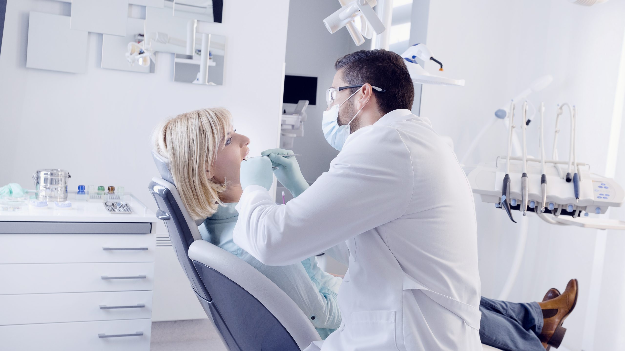 Dentist in Lewiston, MI