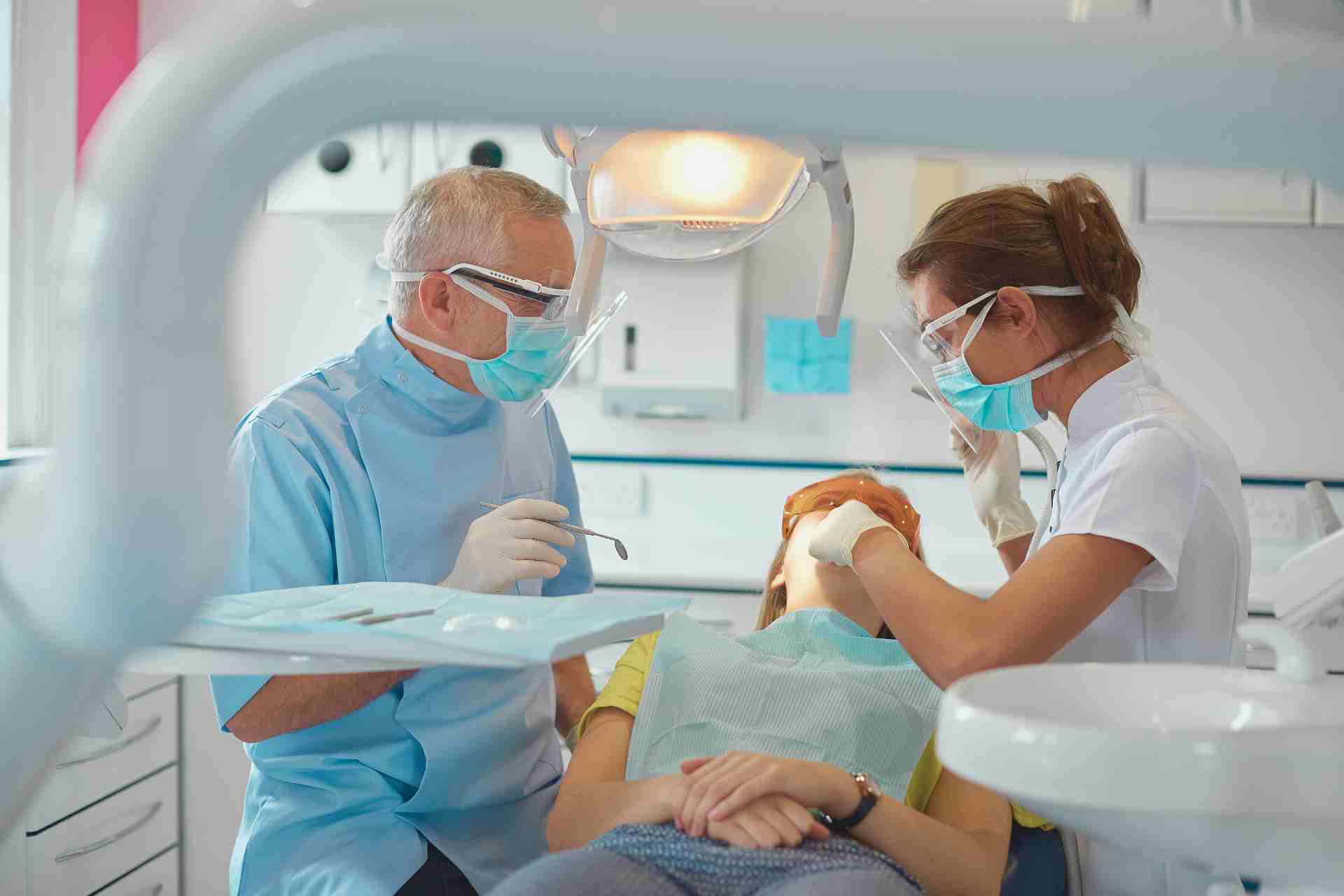 Dentist in Lewiston, MI